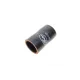Патрубок інтеркулера GATES 09-0743 для BMW 3 (E90/E91/E92/E93) 3.0 N54 2006-2013, діаметр 37 мм