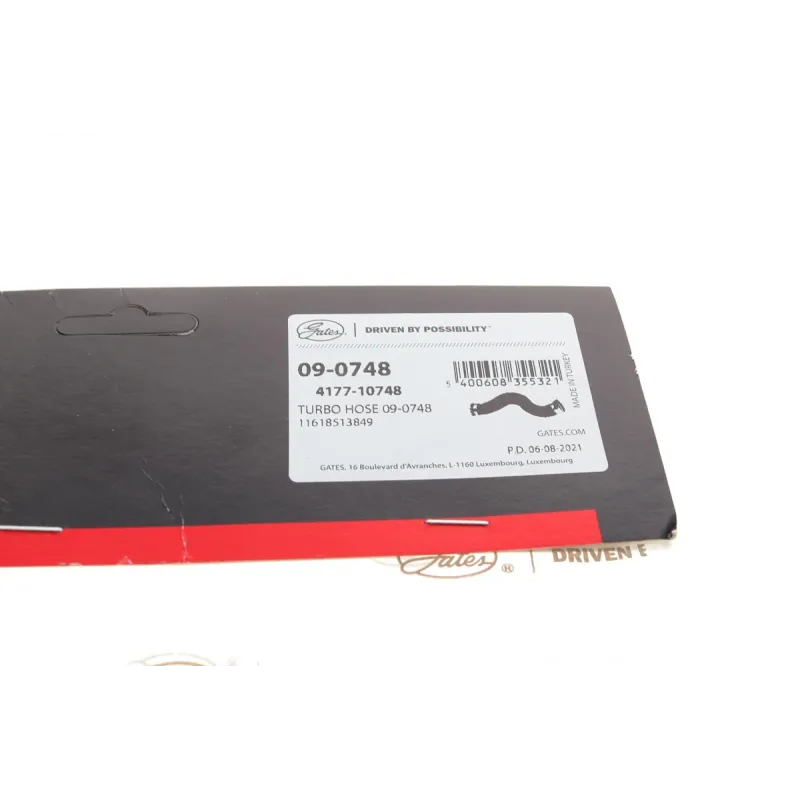 Патрубок інтеркулера (L) BMW 1 (F20/F21)/3 (F30/F80) 1.5/1.5D 15- B37/B38