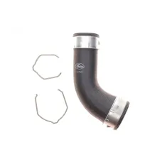 Патрубок інтеркулера GATES 09-0758C для Volkswagen T5 1.9 TDI 2003-2009, 48/38 мм