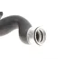 Патрубок інтеркулера GATES 09-0760 (R) для Audi A4 B6 1.9TDI 2000-2005, 50/42 мм