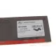 Патрубок інтеркулера GATES 09-0760 (R) для Audi A4 B6 1.9TDI 2000-2005, 50/42 мм