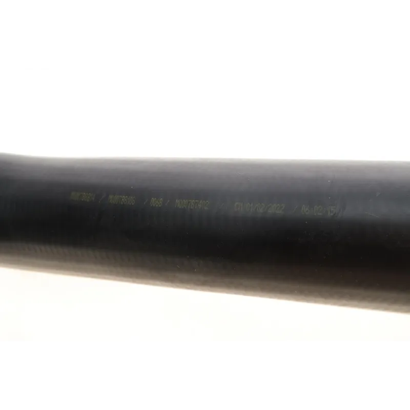 Патрубок інтеркулера GATES 09-0764 для Volkswagen Crafter 2.5 TDI 2006-2013 (60 мм)