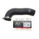 Патрубок інтеркулера GATES 09-0771 для VW Caddy III/IV 1.6/2.0 TDI 2010-2020, діаметр 60/54 мм
