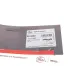 Патрубок інтеркулера Ford Focus 1.6 TDCI 04-12/Volvo S40/V50 1.6D 05-12
