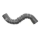 Патрубок інтеркулера GATES 09-0887 для Nissan Qashqai J10, JJ10 1.5 dCi 2007-2013, 44/45 мм