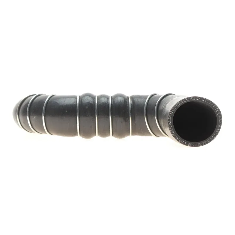 Патрубок інтеркулера GATES 09-0887 для Nissan Qashqai J10, JJ10 1.5 dCi 2007-2013, 44/45 мм
