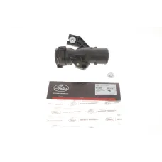 Фланець системи охолодження GATES 09-0889 для Nissan Qashqai 1.5 dCi (J10, JJ10) 2007-2013, діаметр 42/47 мм