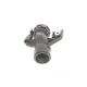 Фланець системи охолодження GATES 09-0889 для Nissan Qashqai 1.5 dCi (J10, JJ10) 2007-2013, діаметр 42/47 мм