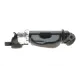 Патрубок інтеркулера GATES 09-1317 для Citroen C2/C3, Peugeot 1007/207 1.6 HDi 41/33 мм