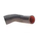 Патрубок інтеркулера GATES 09-1318 для Citroen Jumper, Peugeot Boxer 2.2HDi 2011-, 49/43 мм