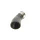 Патрубок інтеркулера GATES 09-1385 для BMW 1 (F40)/2 (F44-F46)/X1 (F48) 1.2-2.0D 2013-, 62/45 мм