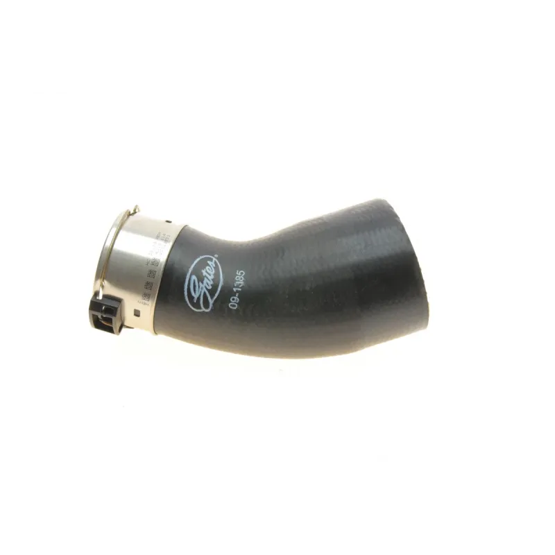 Патрубок інтеркулера GATES 09-1385 для BMW 1 (F40)/2 (F44-F46)/X1 (F48) 1.2-2.0D 2013-, 62/45 мм