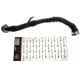 Патрубок інтеркулера Renault Megane IV/Scenic IV/Nissan Qashqai 1.5 dCi 15-