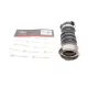 Патрубок інтеркулера BMW 5 (F07/F10/F11)/7 (F01-F04) 3.0D 08-17