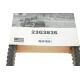 Ремінь приводу колеса GATES 23G3836 для Polaris Sportsman/X2 550-850, 31 мм