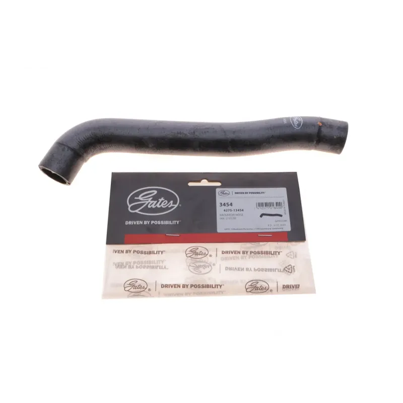 Патрубок системи охолодження VW Passat/T3/Audi 80/100 1.3-2.8/1.6D-1.9TDI -96