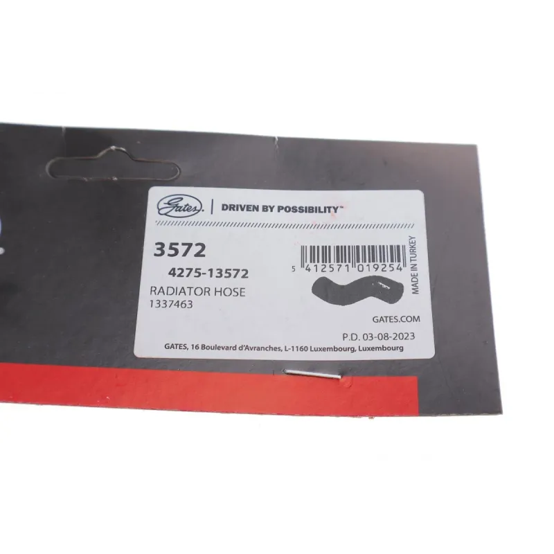 Патрубок радіатора (нижний) Opel Astra F/Vectra A 1.4-2.0 -98