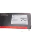 Патрубок радіатора нижній GATES 3727 для Audi 80 B3/B4 1990-1996, діаметр 30 мм