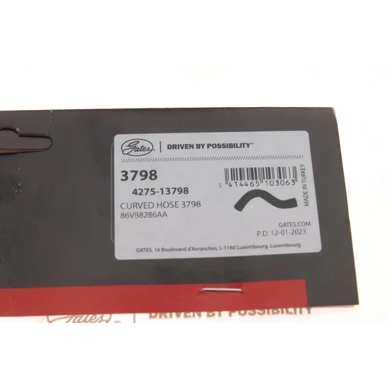 Патрубок радіатора Ford Transit 2.0-2.5D 83-00