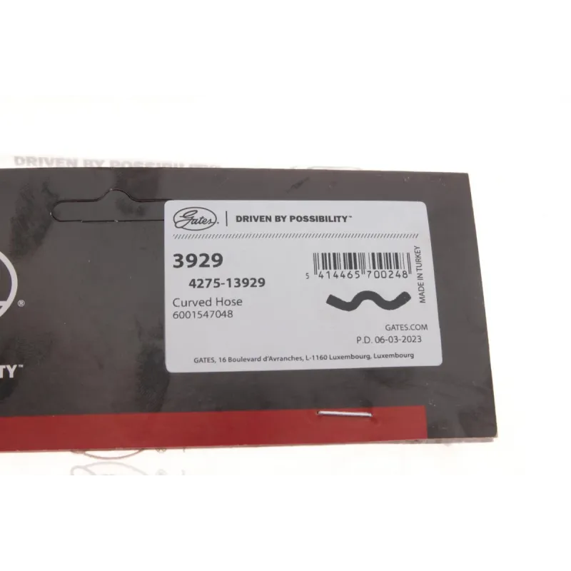 Патрубок радіатора Dacia Logan/Renault Logan 1.4/1.6 04-