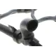 Патрубок радіатора (нижній) Opel Vectra B 1.8-2.0i 95-03