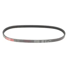 Ремінь генератора GATES 3PK545 для Lifan 520/620 1.6 2006-, 545 мм