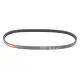Ремінь генератора GATES 3PK545 для Lifan 520/620 1.6 2006-, 545 мм