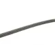 Ремінь генератора GATES 3PK668 для Hyundai Elantra 1.8, Nissan Micra 1.0-1.4, довжина 668 мм