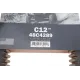 Ремінь приводу колеса GATES 48C4289 для Can-Am Maverick Sport 1000R X Reinforced Part 37 мм