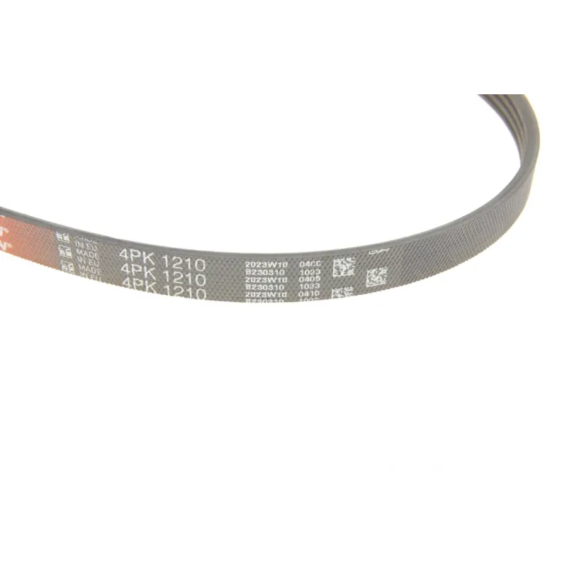Ремінь генератора GATES 4PK1210 для Great Wall C30/Florid/Haval 1.5 1210 мм