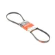 Ремінь генератора GATES 4PK1218 для Audi A4/A6 2.5TDI 2000-2005, Peugeot J5 1.9-2.5 TD 1990-1994, 1218 мм