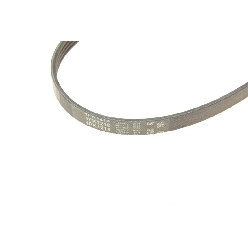 Ремінь генератора GATES 4PK1218 для Audi A4/A6 2.5TDI 2000-2005, Peugeot J5 1.9-2.5 TD 1990-1994, 1218 мм