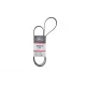 Ремінь генератора GATES 4PK1483 для Ford Transit 2.5D/TD 1992-2000, 1483 мм
