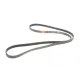 Ремінь генератора GATES 4PK1510 для Ford Transit 2.5D 1994-2000, 1510 мм