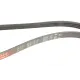 Ремінь генератора GATES 4PK1510 для Ford Transit 2.5D 1994-2000, 1510 мм