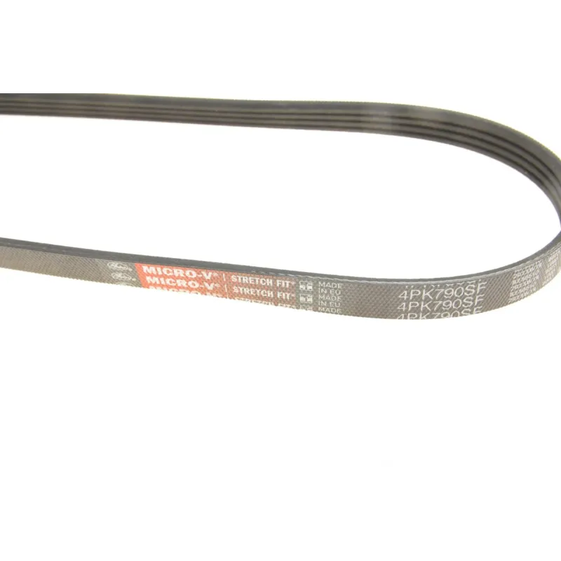 Ремінь генератора GATES 4PK790SF для BMW 3 (E90/E91/E92/E93) 325d/330d 2005-2011, 790 мм