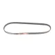 Ремінь генератора GATES 4PK845 для Honda Civic, Nissan Primera, BMW 5 Series, 845 мм