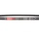 Ремінь генератора GATES 4PK850 для Hyundai Accent 1.3-1.6 1994-2011, 850 мм