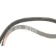 Ремінь генератора GATES 4PK978 для Fiat Punto, Hyundai Sonata, Mazda 323, 978 мм