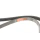 Ремінь генератора GATES 4PK978 для Fiat Punto, Hyundai Sonata, Mazda 323, 978 мм