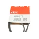 Ремінь генератора GATES 4PK978 для Fiat Punto, Hyundai Sonata, Mazda 323, 978 мм