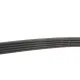 Ремінь генератора GATES 5PK1173 для Land Rover Range Rover Sport 5.0 2009-2013, 1173 мм