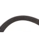Ремінь генератора GATES 5PK1210 для Opel Astra G 1.4-1.8, Hyundai i30 1.4, Kia Rio III 1.25, 1210 мм