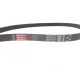 Ремінь генератора GATES 5PK1210 для Opel Astra G 1.4-1.8, Hyundai i30 1.4, Kia Rio III 1.25, 1210 мм