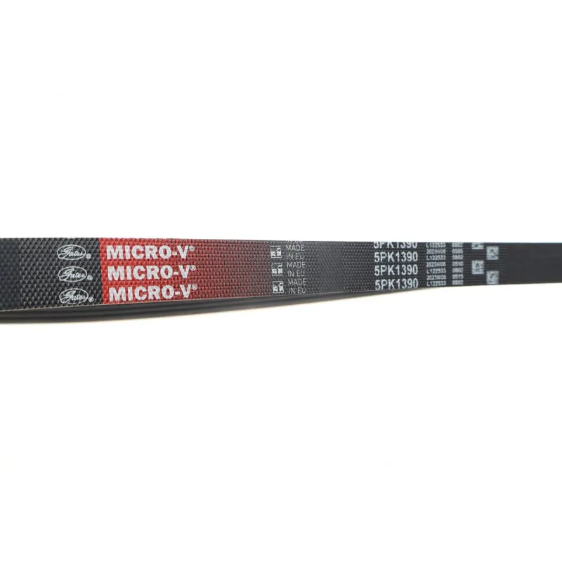 Ремінь генератора GATES 5PK1390 для Mitsubishi Space Runner/Wagon 2.0/2.4 GDI 1999-2004, 1390 мм