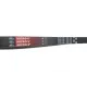 Ремінь генератора GATES 5PK1390 для Mitsubishi Space Runner/Wagon 2.0/2.4 GDI 1999-2004, 1390 мм