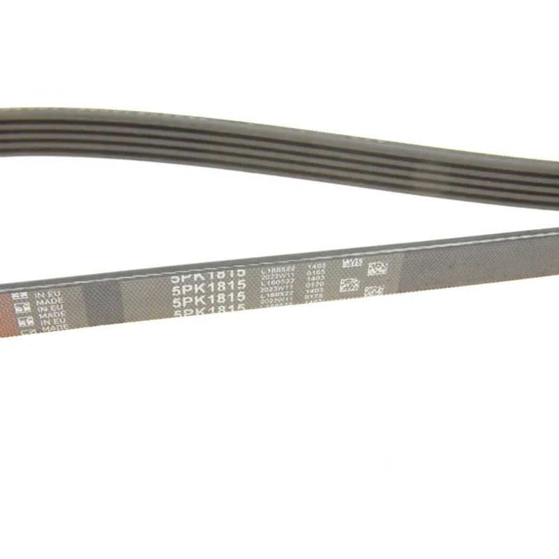 Ремінь генератора GATES 5PK1815 для BMW 5 (E39) 1996-2003, Opel Omega B 1994-2003, 1815 мм