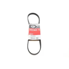 Ремінь генератора GATES 5PK890 для BMW 3/5 E36/E34/E39, Ford Focus II 2.5, 890 мм