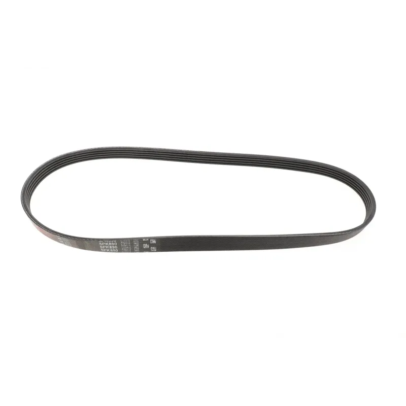 Ремінь генератора GATES 5PK890 для BMW 3/5 E36/E34/E39, Ford Focus II 2.5, 890 мм