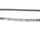 Ремінь генератора GATES 6212MC для Volkswagen Passat B2 1980-1988, 10x800 мм